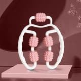 リラクゼーションローラー 指圧代用器 ストレッチ | PlusNao | 詳細画像3 