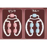 リラクゼーションローラー 指圧代用器 ストレッチ | PlusNao | 詳細画像6 