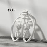 リラクゼーションローラー 指圧代用器 ストレッチ | PlusNao | 詳細画像8 