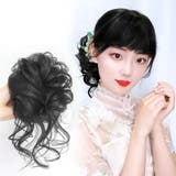 ポイントウィッグ 部分ウィッグ ヘアアクセサリー | PlusNao | 詳細画像3