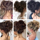 ポイントウィッグ 部分ウィッグ ヘアアクセサリー | PlusNao | 詳細画像6