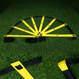 ラダー トレーニング用品 スポーツ | PlusNao | 詳細画像2