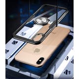 iPhoneケース アイフォンケース リング一体型 | PlusNao | 詳細画像2
