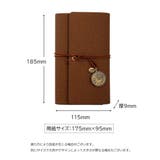 手帳 メモ帳 A6 | PlusNao | 詳細画像16 