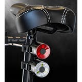 自転車用テールライト 単品 電池式 | PlusNao | 詳細画像6 