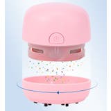 卓上クリーナー 卓上掃除機 USB充電式 | PlusNao | 詳細画像12 