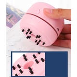 卓上クリーナー 卓上掃除機 USB充電式 | PlusNao | 詳細画像9 