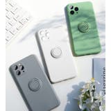 スマートフォンケース iPhone対応ケース リング一体型 | PlusNao | 詳細画像10 
