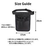 ウエストポーチ ナースポーチ レディース | PlusNao | 詳細画像15 