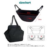 車用ハンモックバック 買い物収納袋 後部座席用 | PlusNao | 詳細画像12 