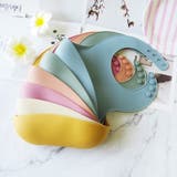 お食事エプロン シリコンビブ ベビー用品 | PlusNao | 詳細画像2