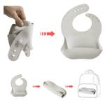お食事エプロン シリコンビブ ベビー用品 | PlusNao | 詳細画像6