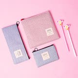 ペンケース ペンポーチ ペン入れ | PlusNao | 詳細画像12 