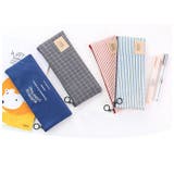 ペンケース ペンポーチ ペン入れ | PlusNao | 詳細画像4 