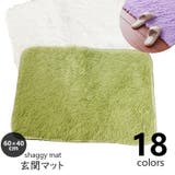 玄関マット 60 40cm | PlusNao | 詳細画像1
