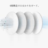 立体マスク 不織布マスク 50枚セット | PlusNao | 詳細画像7