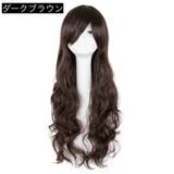 フルウィッグ 全頭かつら ロング | PlusNao | 詳細画像14 