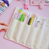 ペンケース 筆入れ 文房具 | PlusNao | 詳細画像3 