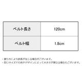 バッグストラップ ショルダーストラップ ショルダーベルト | PlusNao | 詳細画像19 