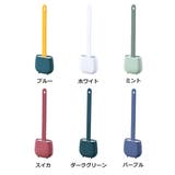 トイレブラシ トイレクリーナー 掃除用具 | PlusNao | 詳細画像19