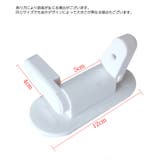 ドアノブロック 戸口ロック 2個セット | PlusNao | 詳細画像12 