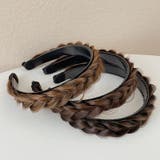 カチューシャ レディース ヘアアクセサリー | PlusNao | 詳細画像3