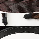 カチューシャ レディース ヘアアクセサリー | PlusNao | 詳細画像5