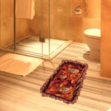 ウォールステッカー トリックアート 3D | PlusNao | 詳細画像7 