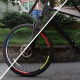 反射ステッカー 8枚セット 自転車 | PlusNao | 詳細画像3 