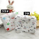 ベビー枕 ベビーピロー ドーナツ枕 | PlusNao | 詳細画像8 