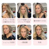 ヘアカーラー カールバンド シュシュ | PlusNao | 詳細画像5