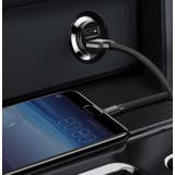 車用充電器 カーチャージャー 車用品 | PlusNao | 詳細画像2