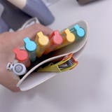 胸ポケット用 ペンケース ポケットプロテクター | PlusNao | 詳細画像17