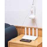 電源タップホルダー 5個セット スライド式 | PlusNao | 詳細画像3 