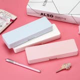 ペンケース 筆箱 文房具ケース | PlusNao | 詳細画像9 