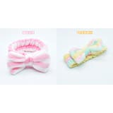 ヘアバンド タオル地 洗面用 | PlusNao | 詳細画像17 