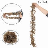 ロープウィッグ ポイントウィッグ レディース | PlusNao | 詳細画像13 