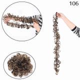 ロープウィッグ ポイントウィッグ レディース | PlusNao | 詳細画像6 