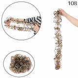 ロープウィッグ ポイントウィッグ レディース | PlusNao | 詳細画像8 