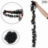 ロープウィッグ ポイントウィッグ レディース | PlusNao | 詳細画像9 