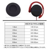 ヘッドホン交換用 イヤーパッド 左右2枚セット | PlusNao | 詳細画像11