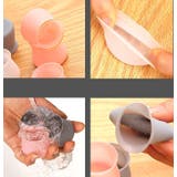 椅子脚カバー 椅子足キャップ 4個セット | PlusNao | 詳細画像13