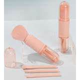 メイクブラシ 4in1 4本セット | PlusNao | 詳細画像2 