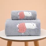 フェイスタオル 75×35cm ループ付き | PlusNao | 詳細画像6 