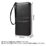 長財布 財布 メンズ | PlusNao | 詳細画像17