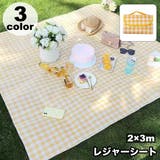 レジャーシート ピクニックシート 折りたたみ | PlusNao | 詳細画像1 