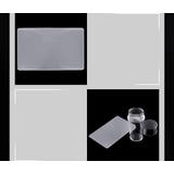 ネイルスタンプ シリコンスタンプ スクレーパー付き | PlusNao | 詳細画像10 