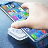 車用スマホホルダー カー用品 車内 | PlusNao | 詳細画像2 