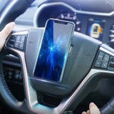 車用スマホホルダー カー用品 車内 | PlusNao | 詳細画像3 