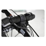 自転車ライトホルダー ヘッドライトホルダー 自転車用懐中電灯ホルダー | PlusNao | 詳細画像2 